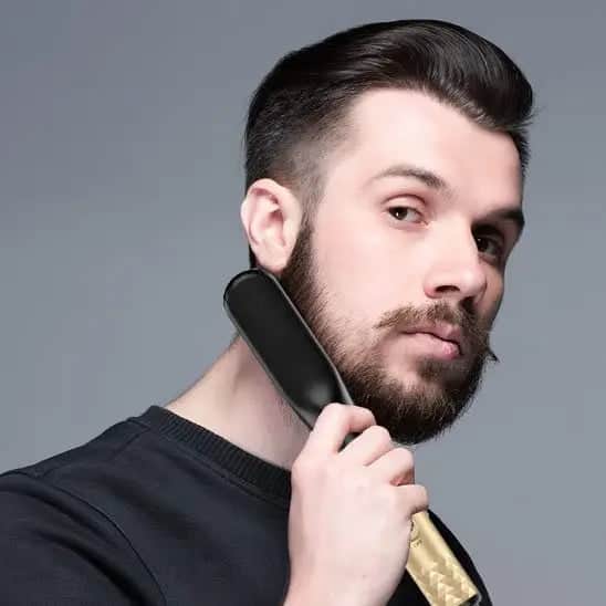 Lisseur barbe