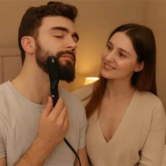 Lisseur barbe