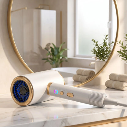 Seche cheveux ionique 2400W rapide