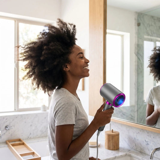 Seche cheveux ionique 2400W