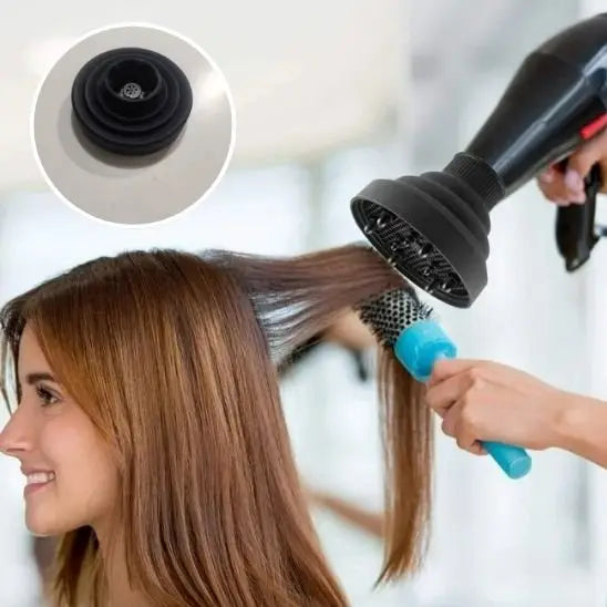 diffuseur seche cheveux
