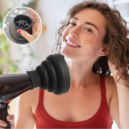 diffuseur seche cheveux