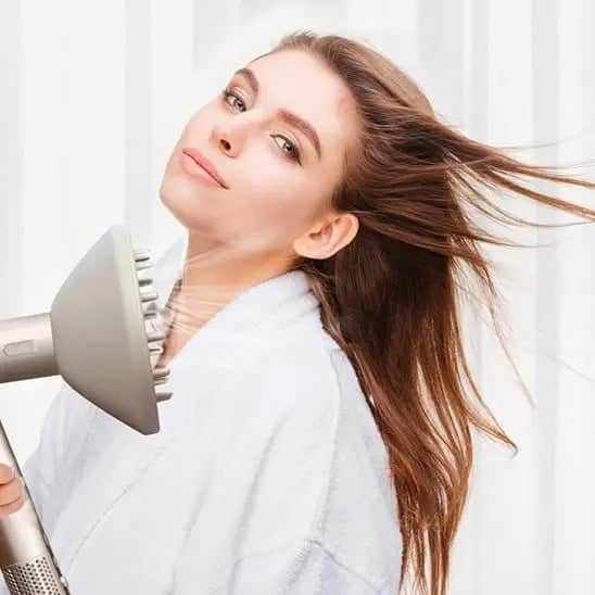 Diffuseur seche cheveux 
