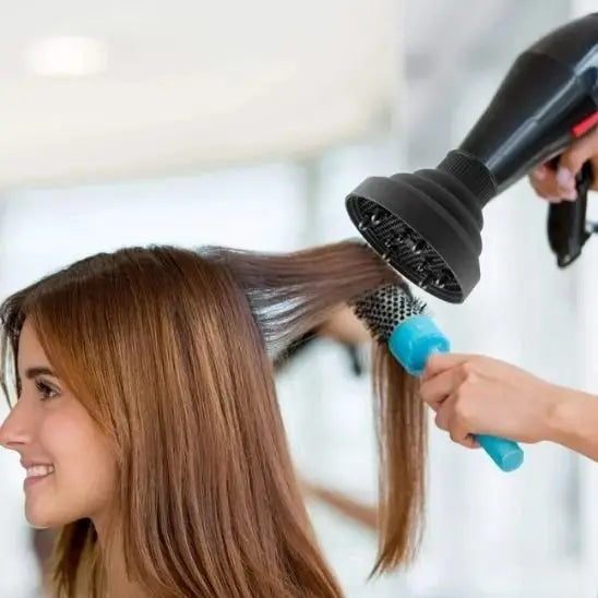 diffuseur seche cheveux