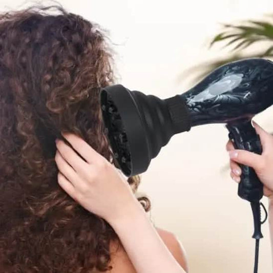 diffuseur seche cheveux