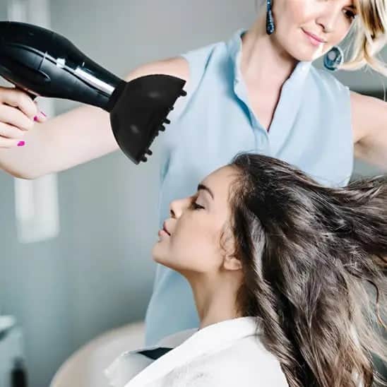 Diffuseur seche cheveux 