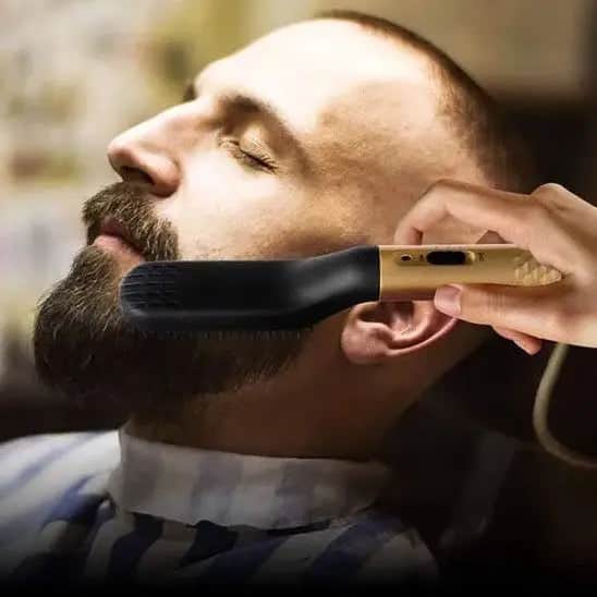Lisseur barbe