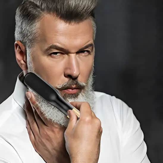 Lisseur barbe
