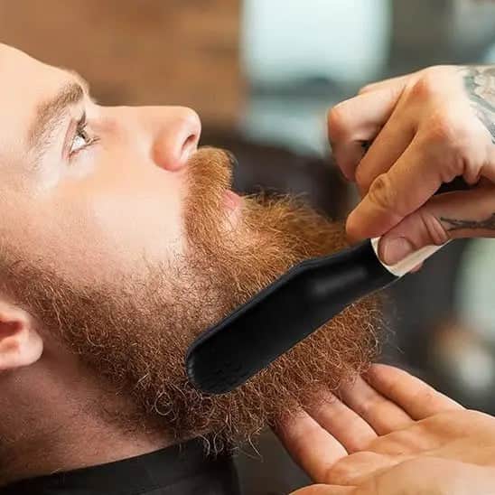Lisseur barbe