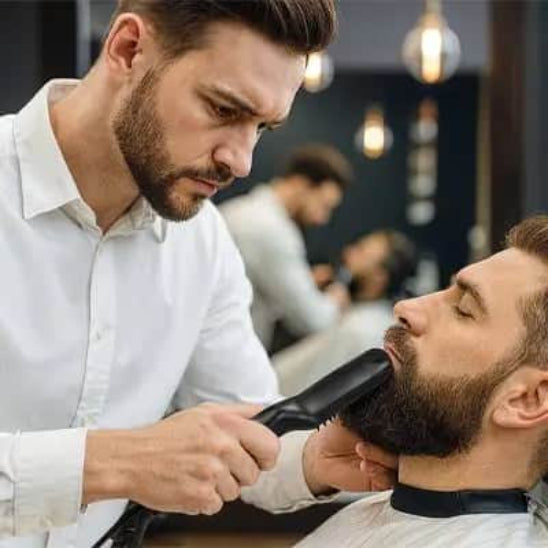 Lisseur barbe
