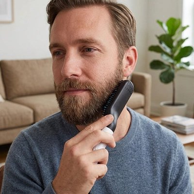 Lisseur barbe