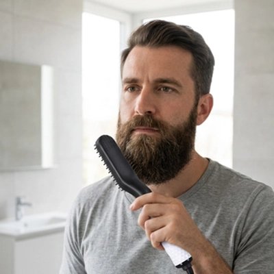 Lisseur barbe