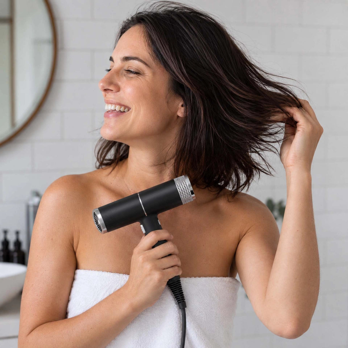 Sèche cheveux