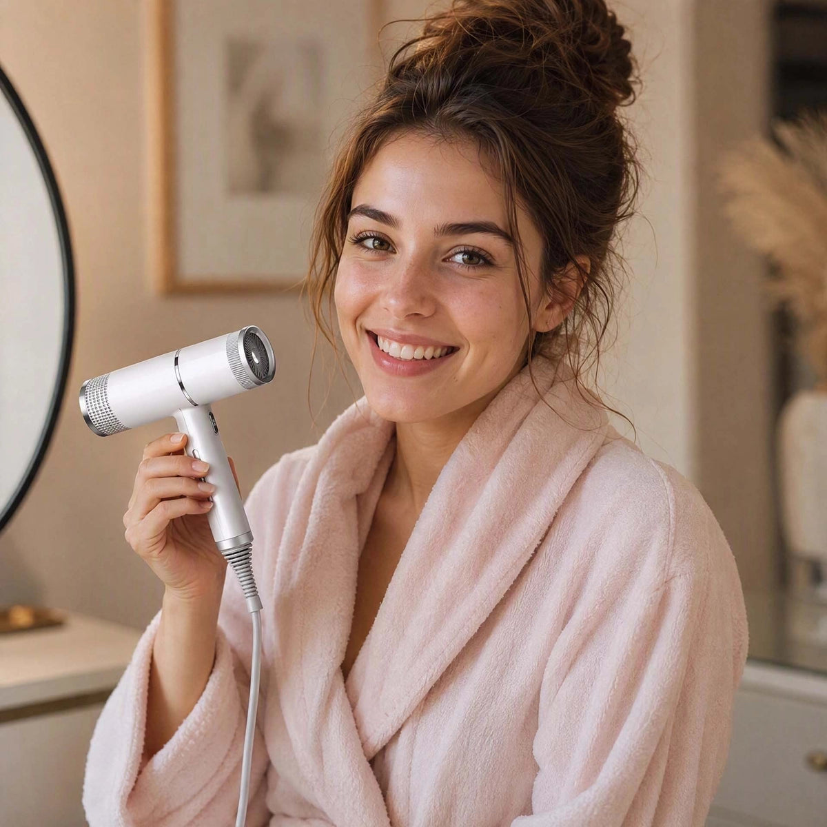 Sèche cheveux