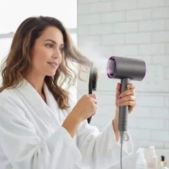 Seche cheveux ionique 