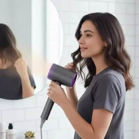 Seche cheveux ionique 