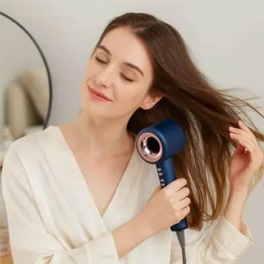 Seche cheveux ionique 