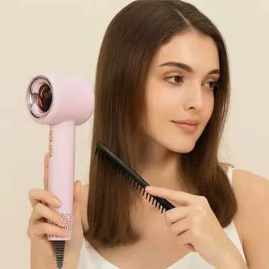 Seche cheveux ionique 