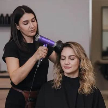 Seche cheveux ionique 