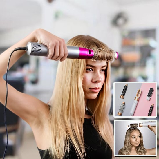 Sèche cheveux professionnel rapide