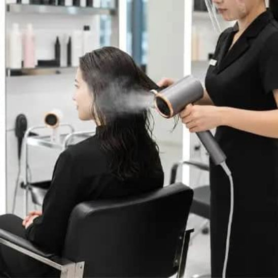 Seche cheveux professionnel 
